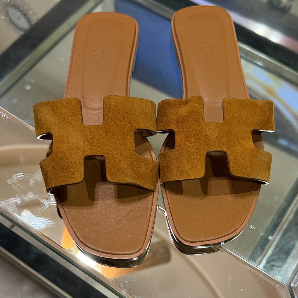 Hermes Oran Sandal SOLD